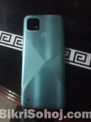 Realme c25